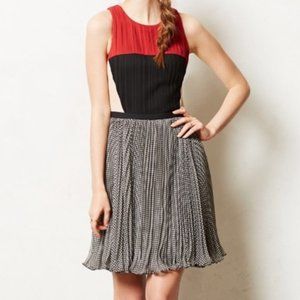 Greylin | Colorblock Margot Dress | XS